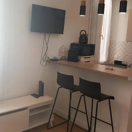 Apartment Azur